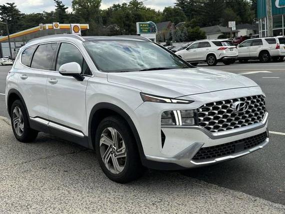 HYUNDAI SANTA FE 2023 5NMS34AJ0PH527903 image